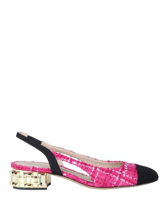  로베르토 페스타 힐/펌프스 AURELIATWEEDFUXIA Multicolour