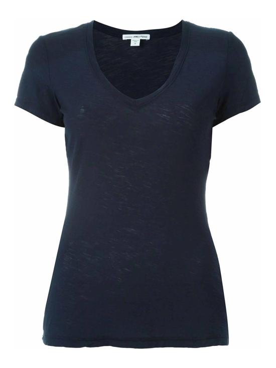  제임스펄스 반팔 티셔츠 WUA3695DEEP Dark Blue