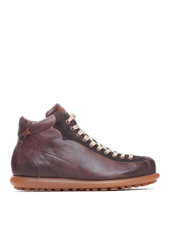  캠퍼 부츠 33766PELOTAS126 BROWN