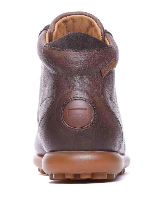  캠퍼 부츠 33766PELOTAS126 BROWN - CAMPER
