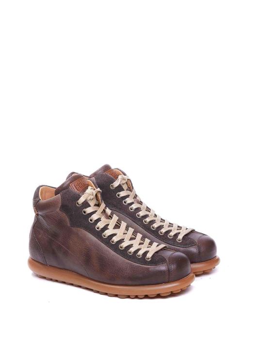  캠퍼 부츠 33766PELOTAS126 BROWN - CAMPER