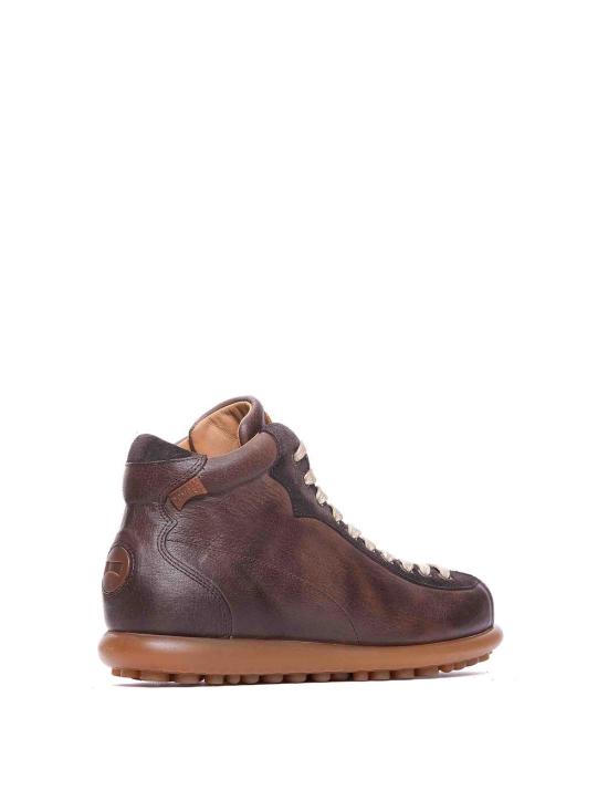  캠퍼 부츠 33766PELOTAS126 BROWN - CAMPER