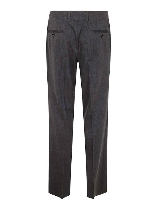  라르디니 스트레이트 팬츠 IVPALUIVSF63417930 Grey - LARDINI
