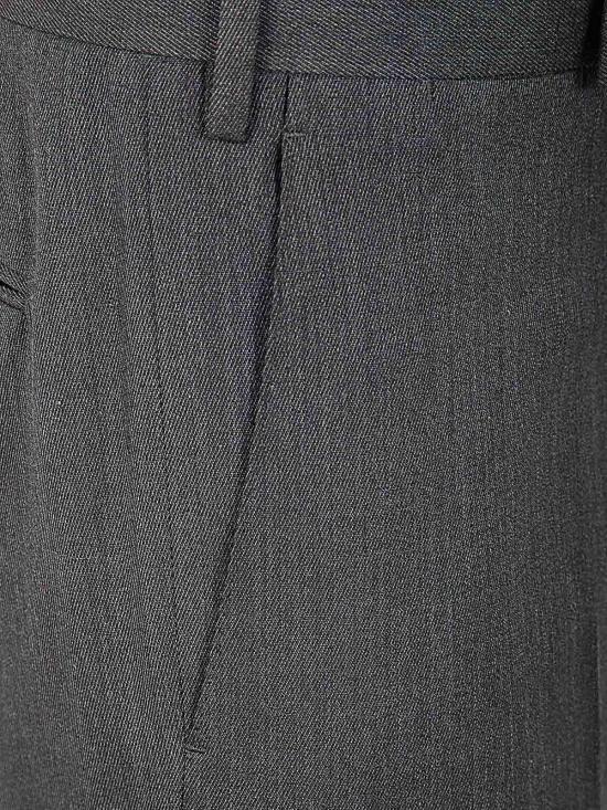  라르디니 스트레이트 팬츠 IVPALUIVSF63417930 Grey - LARDINI