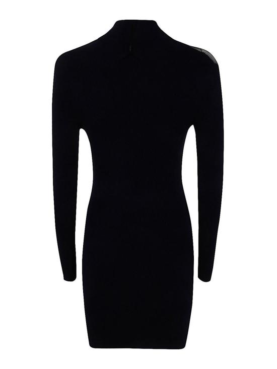 25FW 장 폴 고티에 숏 원피스 2430FRO212BM064590100590100 Blue - JEAN PAUL GAULTIER