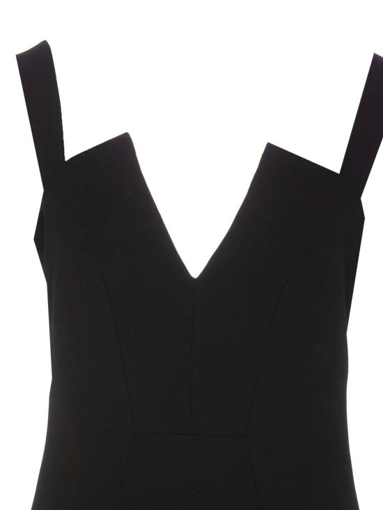  지방시 숏 원피스 BW227G14SD001 Black - GIVENCHY