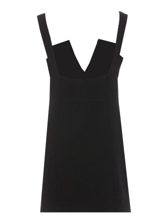  지방시 숏 원피스 BW227G14SD001 Black - GIVENCHY