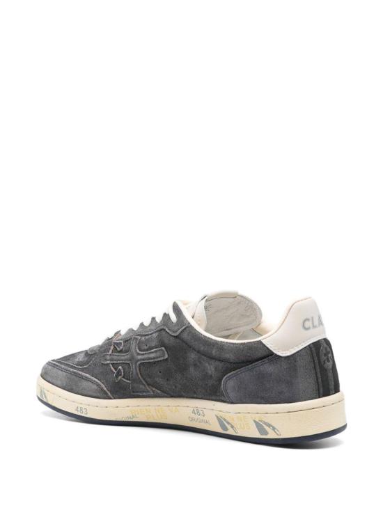 25FW 프리미아타 BSKT 바스켓 클레이 스니커즈 BSKTCLAY6962 Blue - PREMIATA