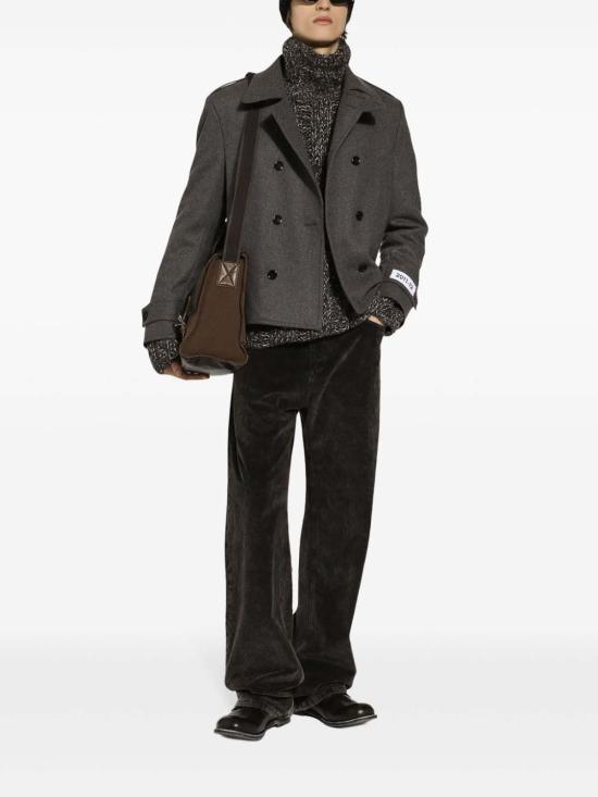  돌체앤가바나 데님 팬츠 GWVNXTG8LI1N0000 Black - DOLCE & GABBANA