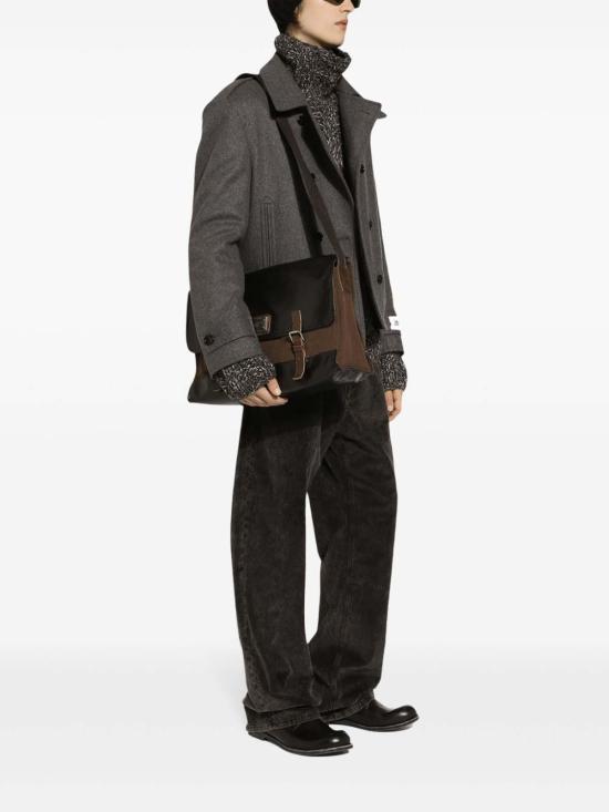  돌체앤가바나 데님 팬츠 GWVNXTG8LI1N0000 Black - DOLCE & GABBANA