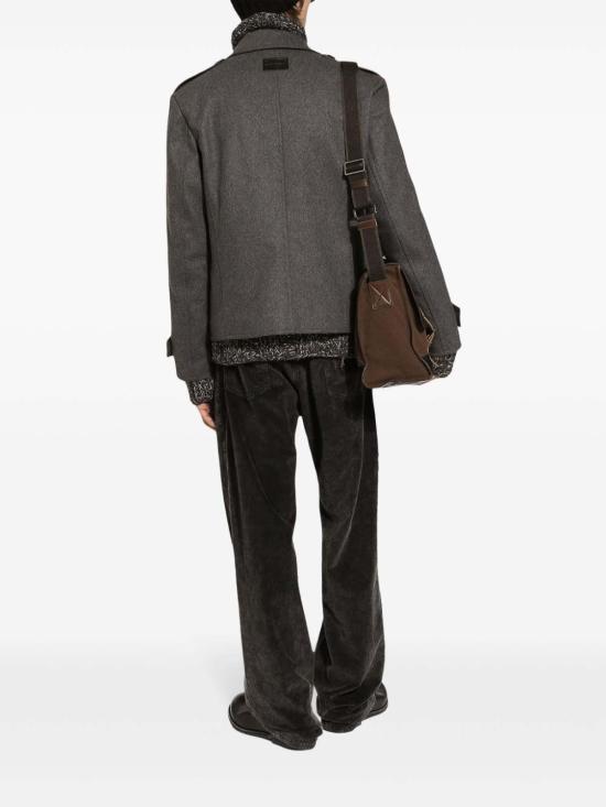  돌체앤가바나 데님 팬츠 GWVNXTG8LI1N0000 Black - DOLCE & GABBANA