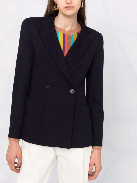 25FW 해리스와프런던 자켓 A3502MYM358 Dark Blue - HARRIS WHARF LONDON