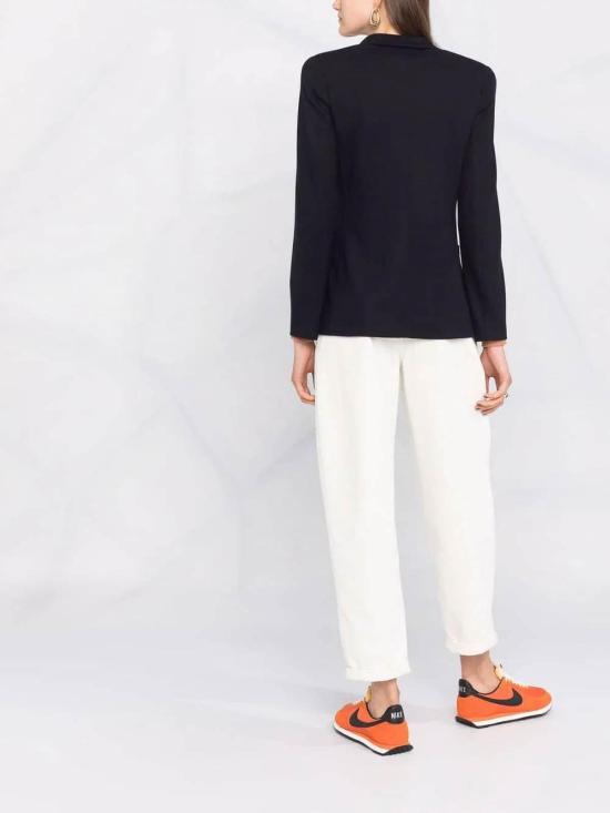 25FW 해리스와프런던 자켓 A3502MYM358 Dark Blue - HARRIS WHARF LONDON