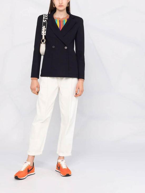 25FW 해리스와프런던 자켓 A3502MYM358 Dark Blue - HARRIS WHARF LONDON