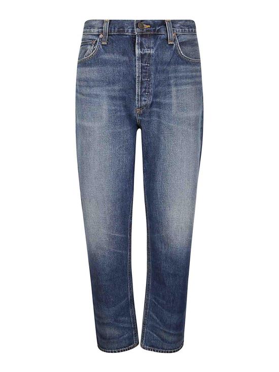  에이골디 데님 팬츠 A642C1206ILMN Blue