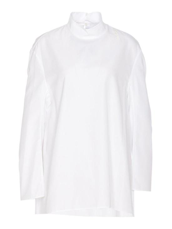 마르니 긴팔 티셔츠 TTMA0367S0TCY6700W01 White