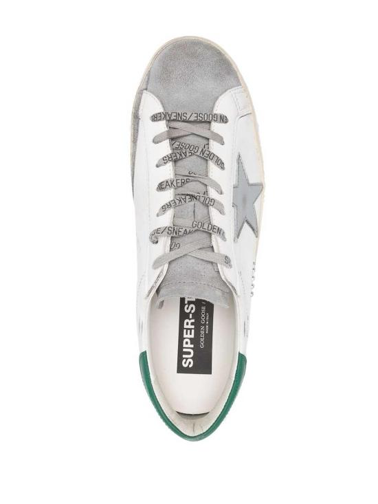  골든구스 스니커즈 GMF00102F00416782171 White - GOLDEN GOOSE