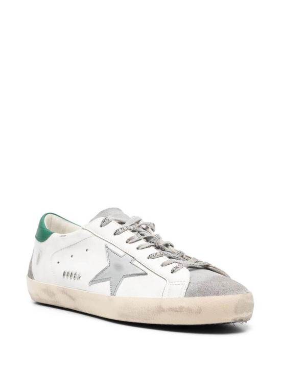  골든구스 스니커즈 GMF00102F00416782171 White - GOLDEN GOOSE