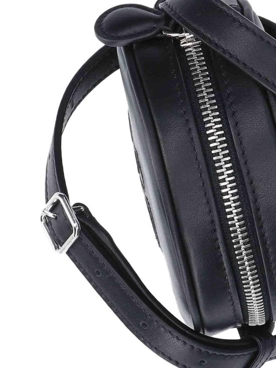  쿠레쥬 크로스백 PERGSA066CR00279999 Black - COURREGES