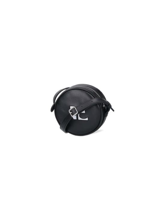  쿠레쥬 크로스백 PERGSA066CR00279999 Black - COURREGES
