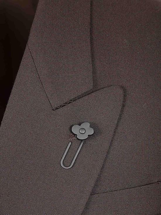 25FW 라르디니 수트 자켓 IV6906EIVSF63404450 Brown - LARDINI