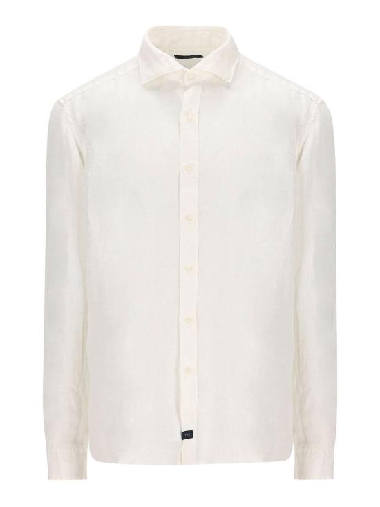  페이 긴팔 셔츠 NCMA148259THTKB001 White