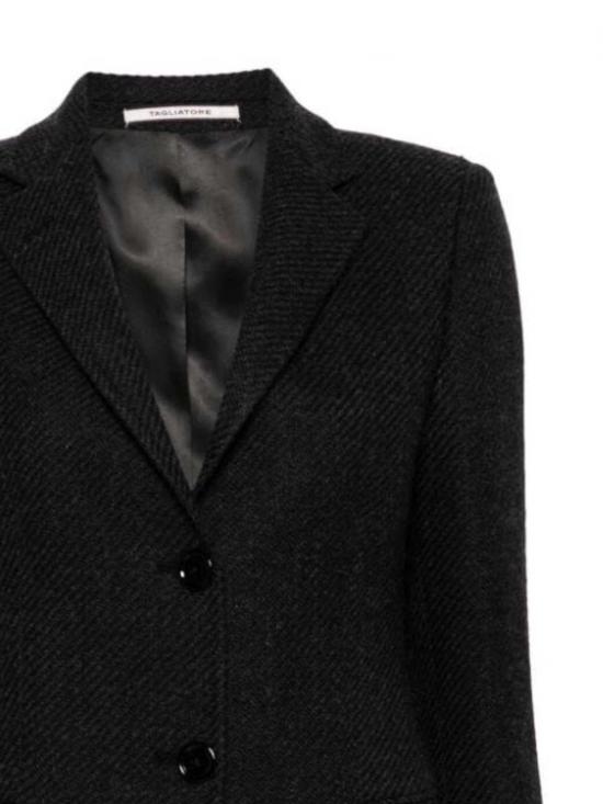  딸리아토레 코트 CPARIGI13B120070S3369 Grey - TAGLIATORE