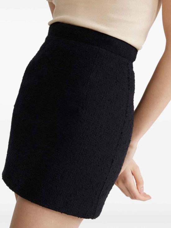  파투 숏 원피스 SK0720185999B Black - PATOU