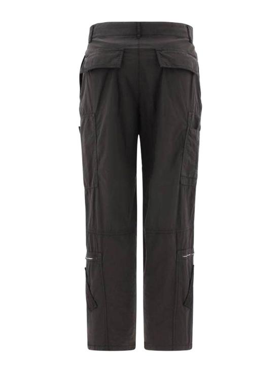  지방시 트레이닝/조거 팬츠 BM519V14U8001 Black - GIVENCHY