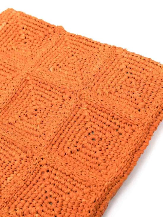  이벨리브 클러치/파우치 TANALAORANGE Orange - IBELIV