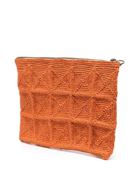  이벨리브 클러치/파우치 TANALAORANGE Orange - IBELIV