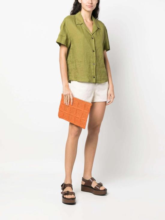  이벨리브 클러치/파우치 TANALAORANGE Orange - IBELIV