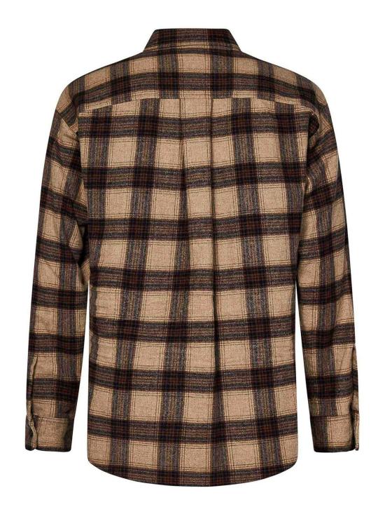  디스퀘어드2 긴팔 셔츠 S71DM0738D35125001F Beige - DSQUARED2