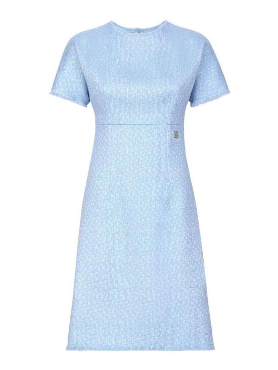  돌체앤가바나 미디 원피스 F6ARVTGDCL1F3981 Nude Neutrals