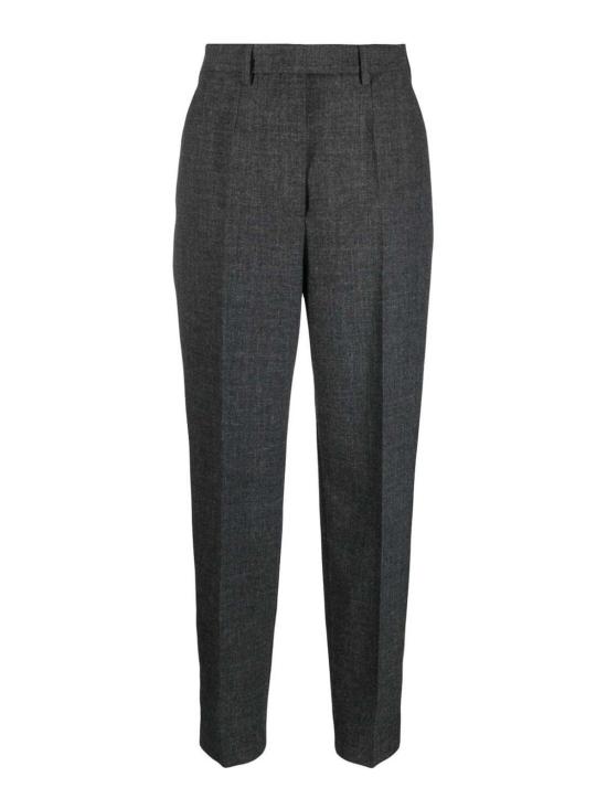  프라다 스트레이트 팬츠 P240H11CZSOOOF0480 Dark Grey