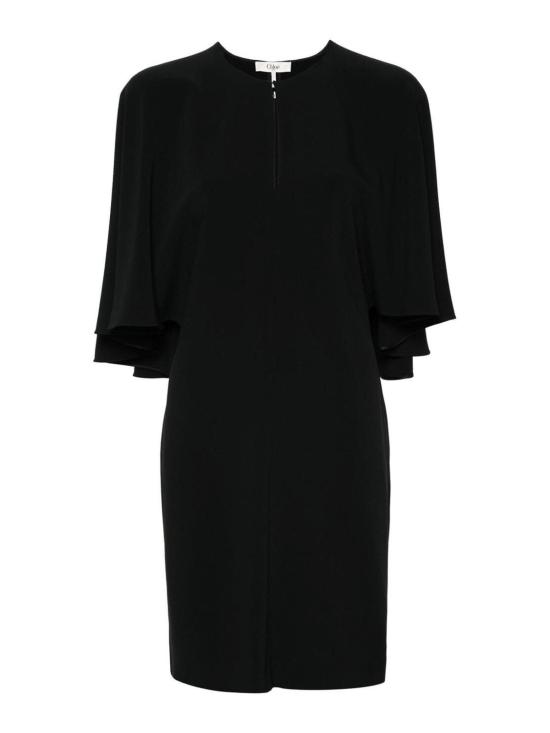  끌로에 숏 원피스 CH24ARO20033001 Black
