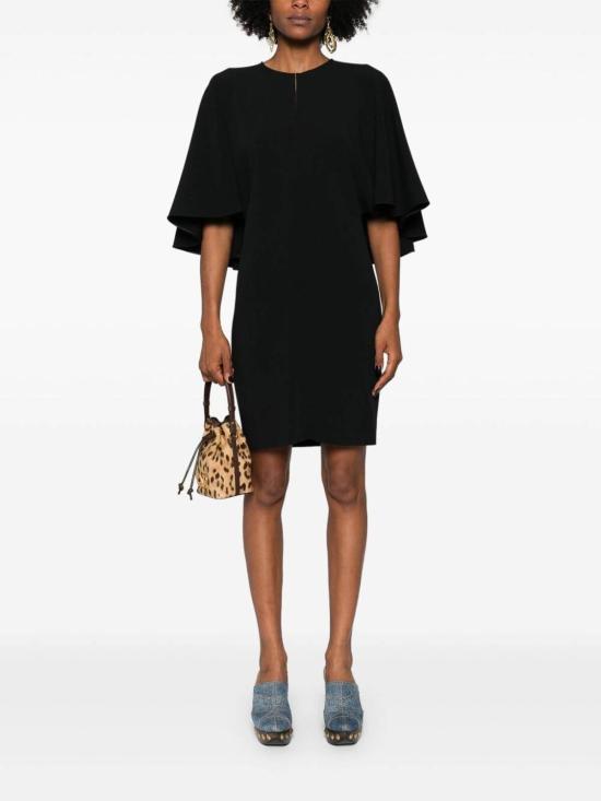  끌로에 숏 원피스 CH24ARO20033001 Black - CHLOE