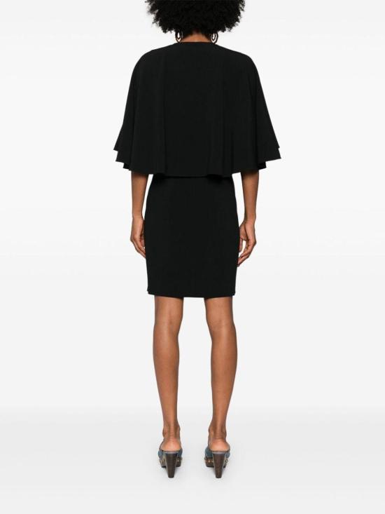  끌로에 숏 원피스 CH24ARO20033001 Black - CHLOE