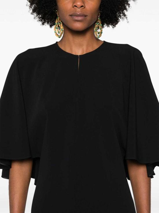  끌로에 숏 원피스 CH24ARO20033001 Black - CHLOE