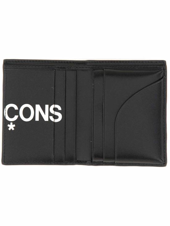 꼼데가르송 지갑 SA0641HLBLACK Black - COMME DES GARCONS