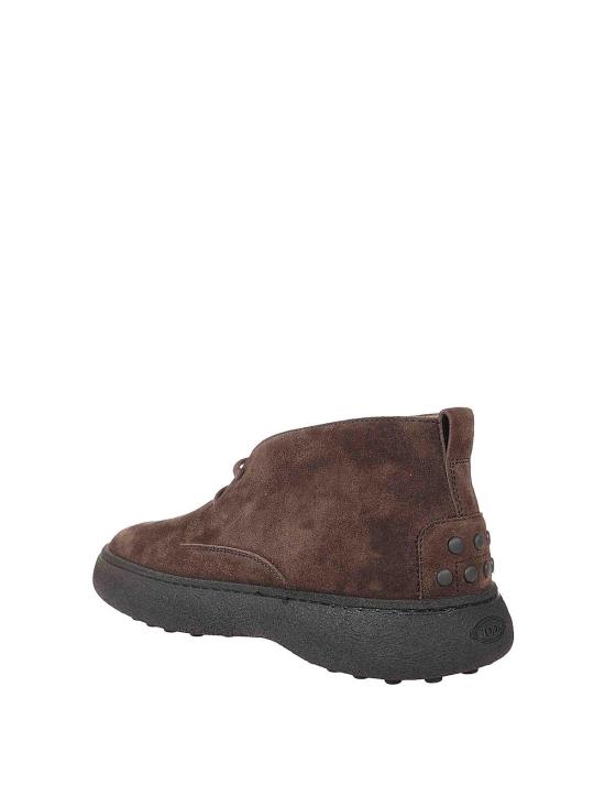  토즈 부츠 XXM06L0GK40RE0S800 Brown - TODS