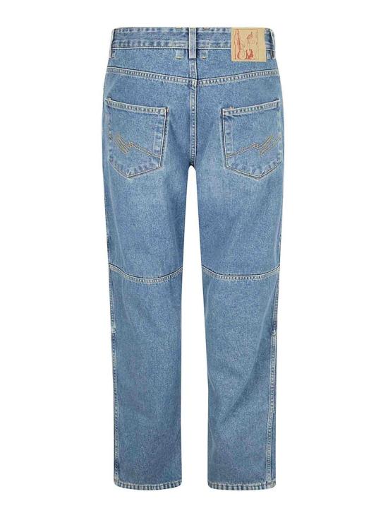 25FW 마틴로즈 데님 팬츠 234WD04502BLU Blue - MARTINE ROSE