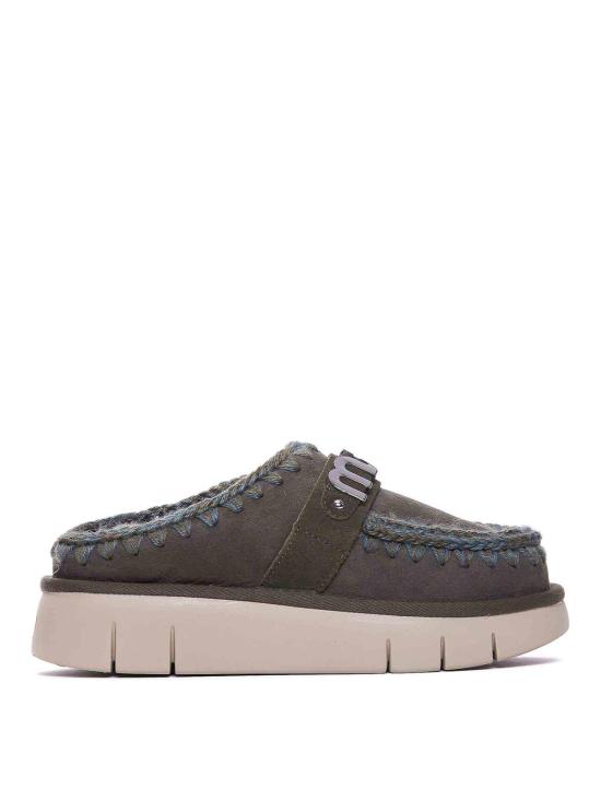 25FW 모우 531001ABKOL Green