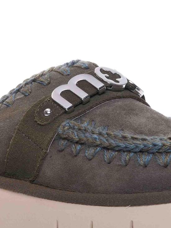 25FW 모우 531001ABKOL Green - MOU