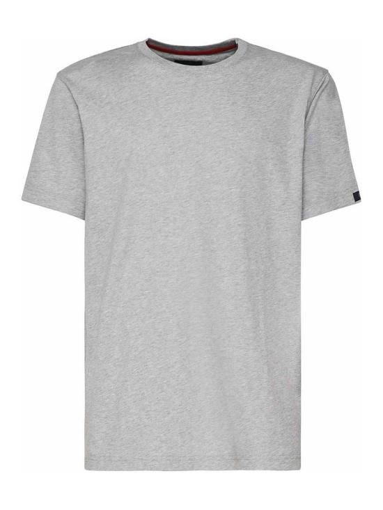  페이 반팔 티셔츠 NPMB3481330UCXB203 Grey