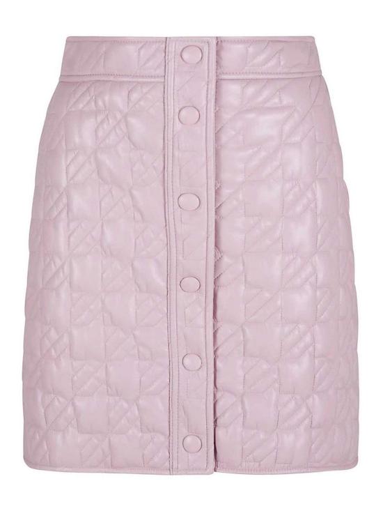  엠에스지엠 숏 스커트 3541MDD1823760512 Nude Neutrals