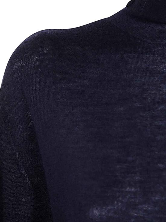  익스트림캐시미어 터틀넥 36500115TU01001 Blue - EXTREME CASHMERE