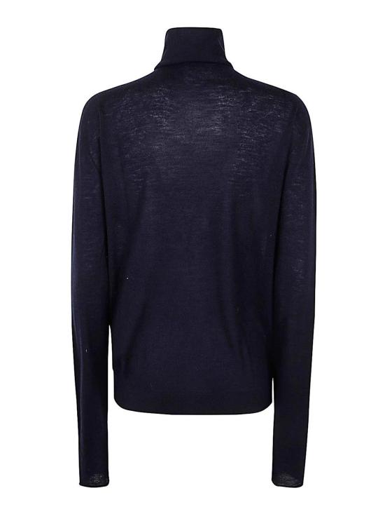  익스트림캐시미어 터틀넥 36500115TU01001 Blue - EXTREME CASHMERE