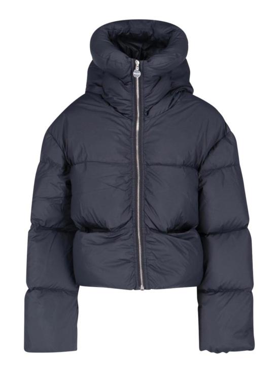  옌키옌키 숏패딩 KENNYJACKETSOFTBLACK Black