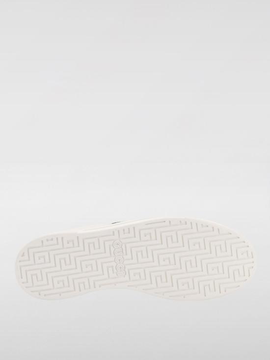 26SS 구찌 웹 스니커즈 757892AACAG 9055 White - GUCCI